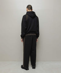 bal / BIKE ATHLETIC POLY COTTON SWEAT PANT