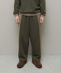 bal / BIKE ATHLETIC POLY COTTON SWEAT PANT