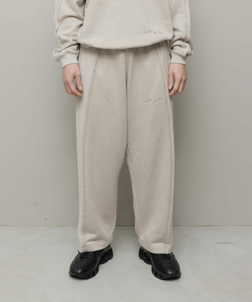 bal / BIKE ATHLETIC POLY COTTON SWEAT PANT