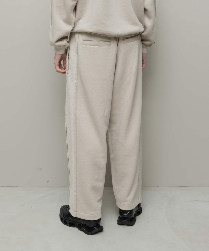 bal / BIKE ATHLETIC POLY COTTON SWEAT PANT