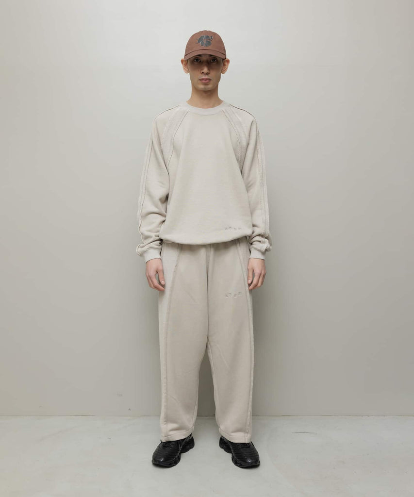 bal / BIKE ATHLETIC POLY COTTON SWEAT PANT