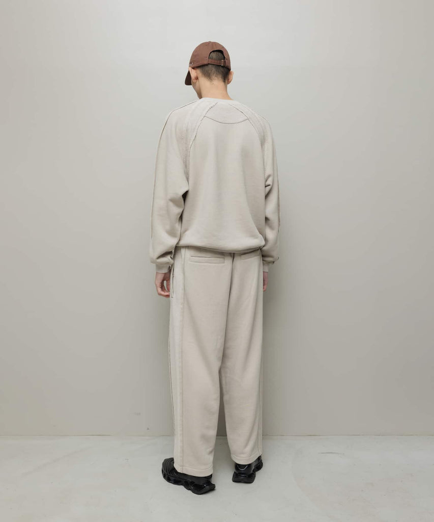 bal / BIKE ATHLETIC POLY COTTON SWEAT PANT