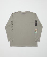 “collection 1” L/S Tee