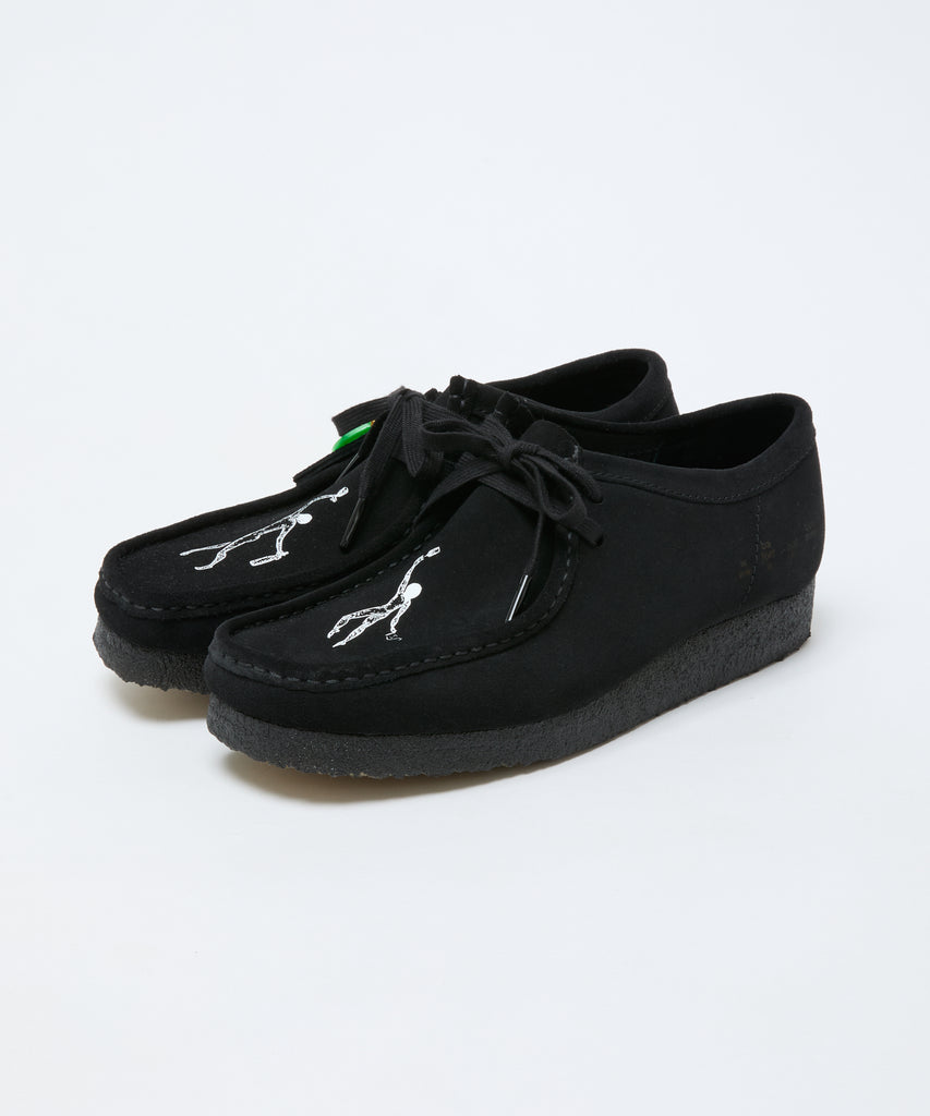 bal × Clarks Custom Collaboration