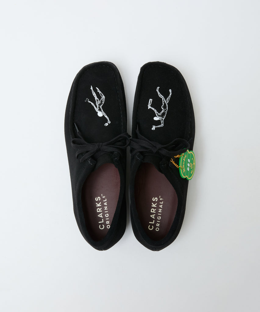 bal × Clarks Custom Collaboration
