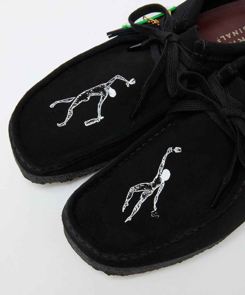 bal × Clarks Custom Collaboration