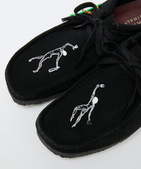 bal × Clarks Custom Collaboration