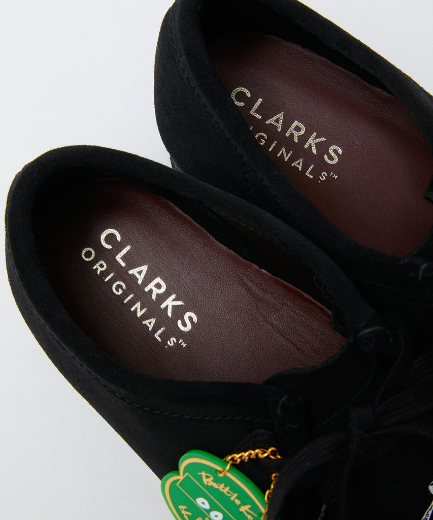 bal × Clarks Custom Collaboration