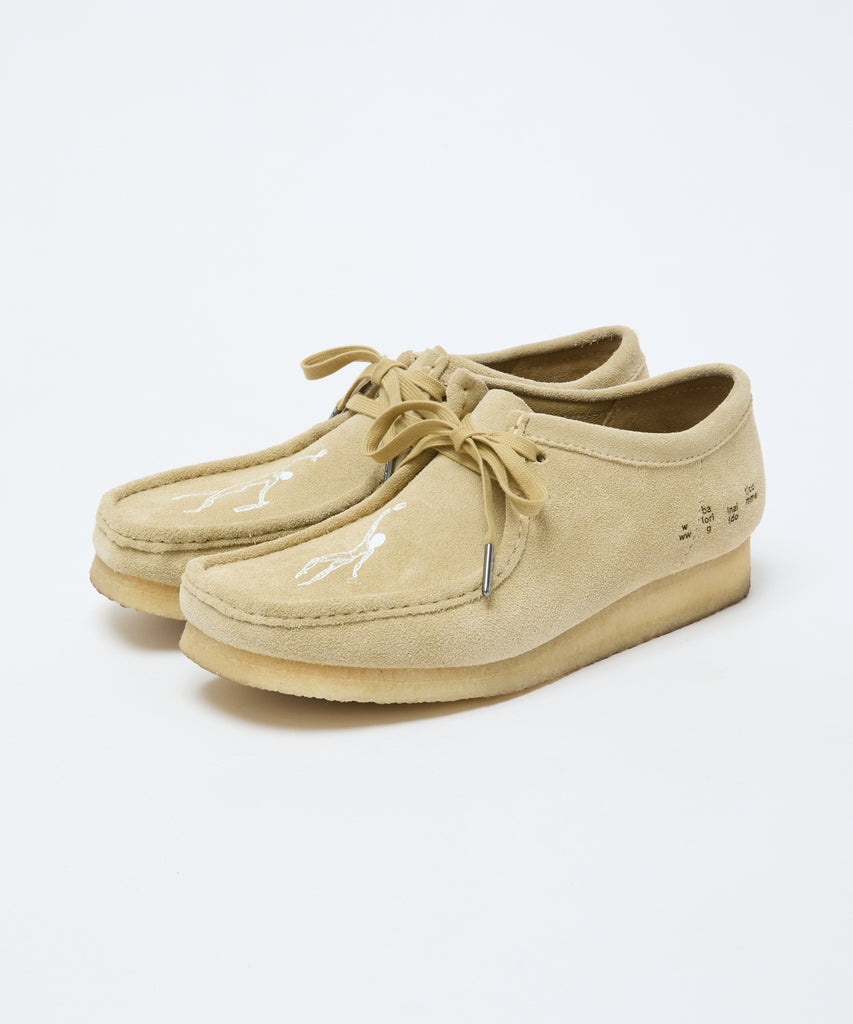 bal × Clarks Custom Collaboration