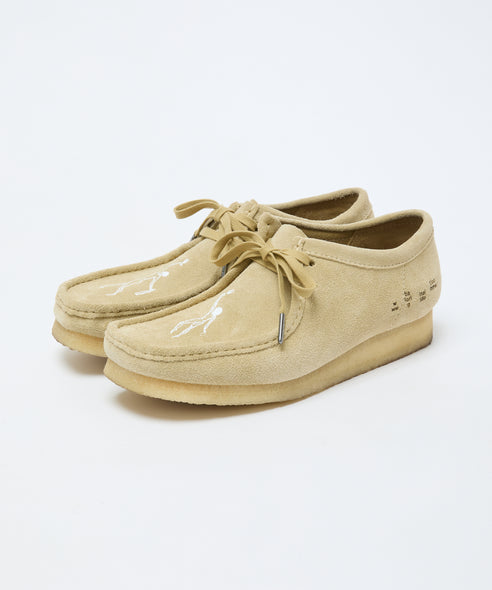 bal × Clarks Custom Collaboration