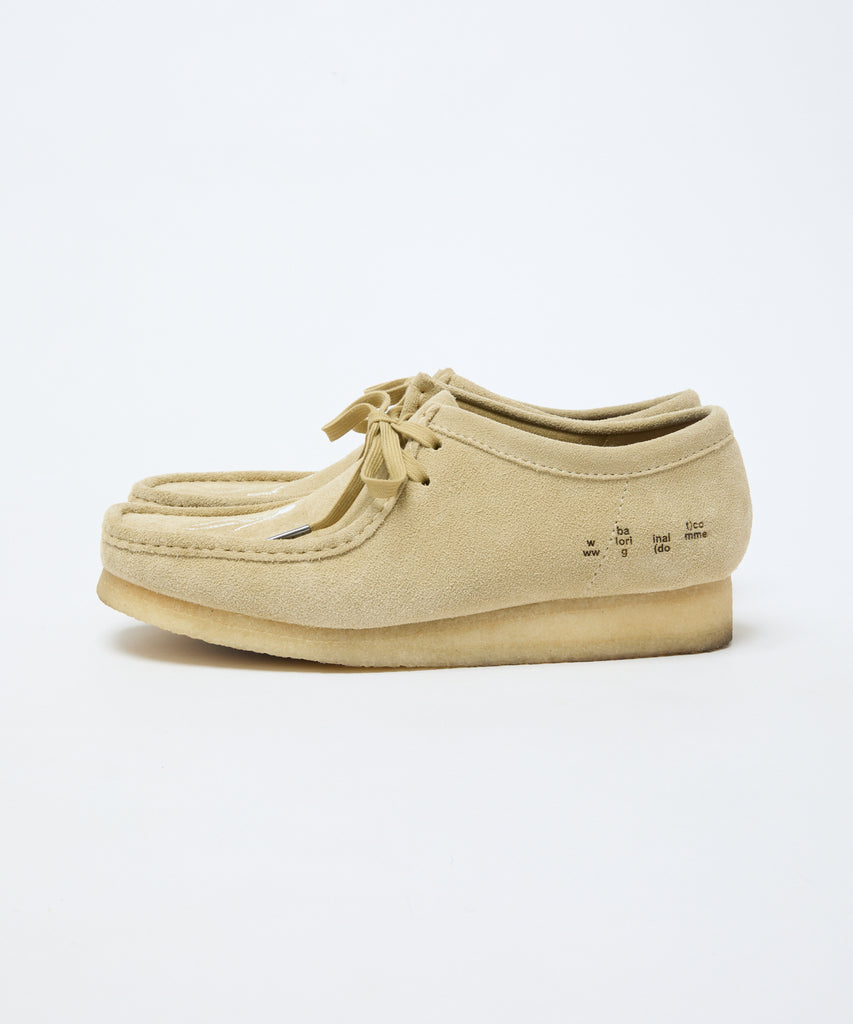 bal × Clarks Custom Collaboration