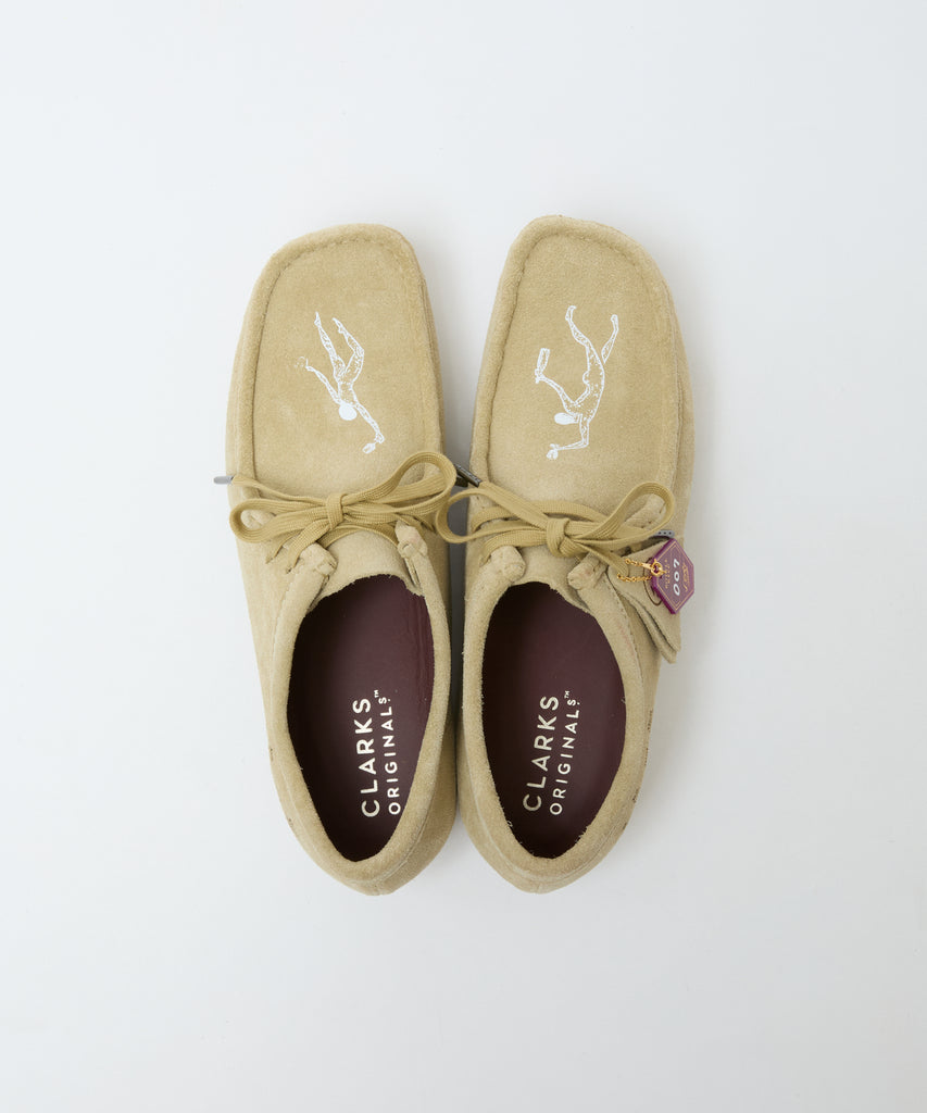 bal × Clarks Custom Collaboration