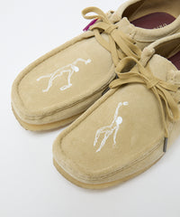 bal × Clarks Custom Collaboration