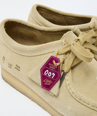 bal × Clarks Custom Collaboration