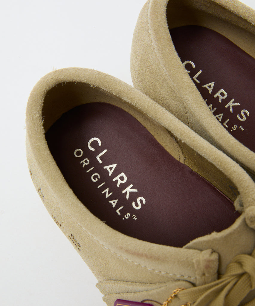 bal × Clarks Custom Collaboration