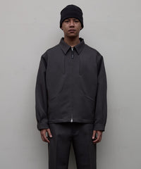 BAL/FARAH ZIP BLOUSON