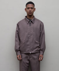 BAL/FARAH ZIP BLOUSON