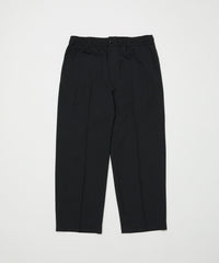 BAL / FARAH FAUX WOOL WIDE TAPERED EASY