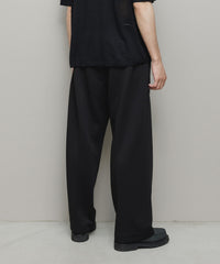 bal / FARAH WASHABLE WOOL WIDE TAPERED EASY PANT