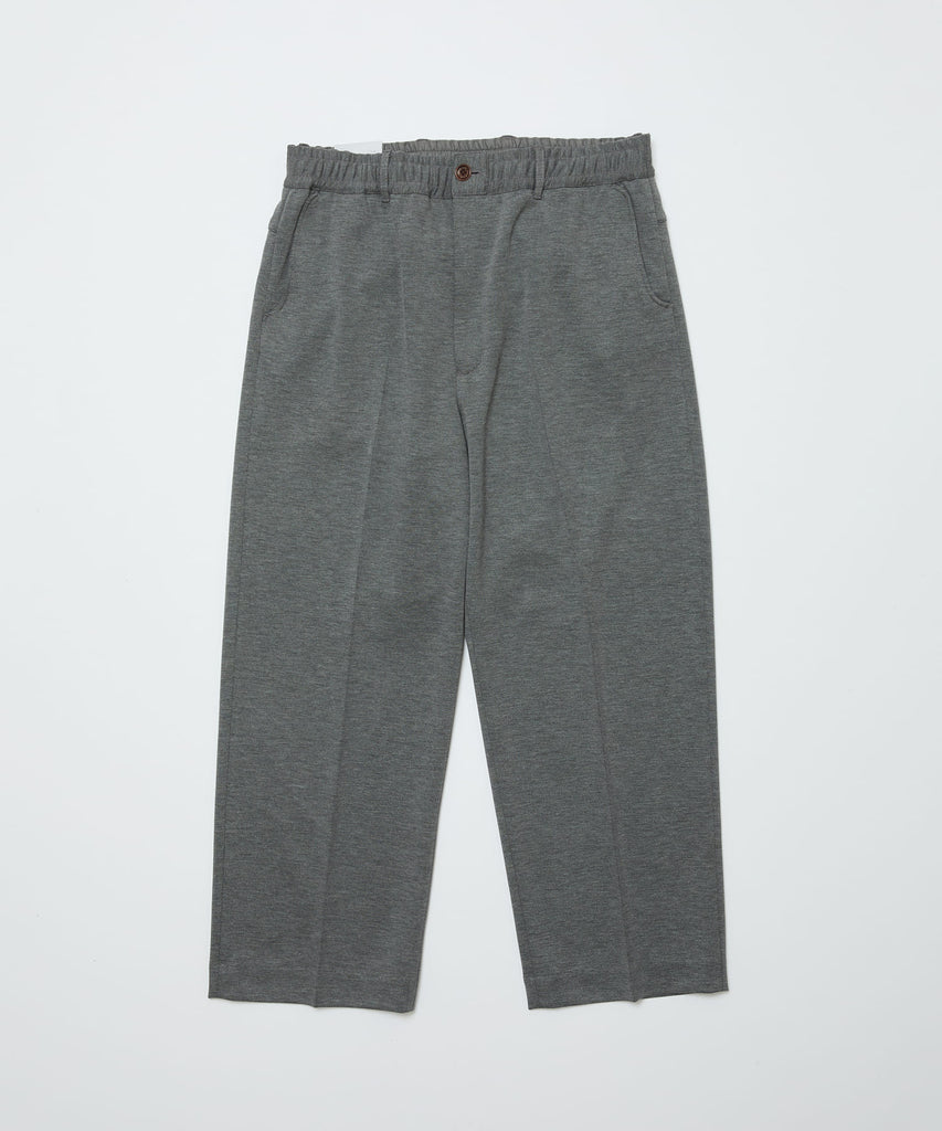 bal / FARAH WASHABLE WOOL WIDE TAPERED EASY PANT