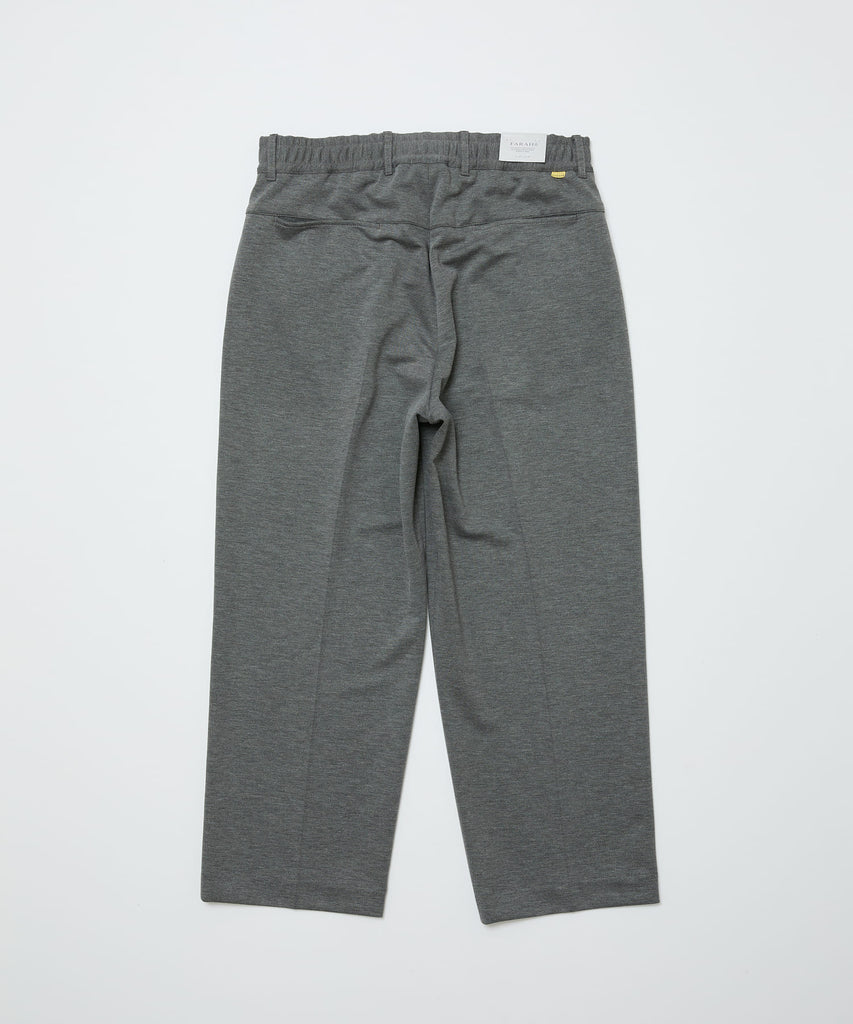 bal / FARAH WASHABLE WOOL WIDE TAPERED EASY PANT