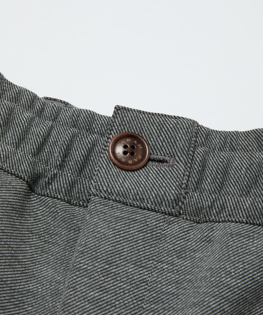 bal / FARAH WASHABLE WOOL WIDE TAPERED EASY PANT