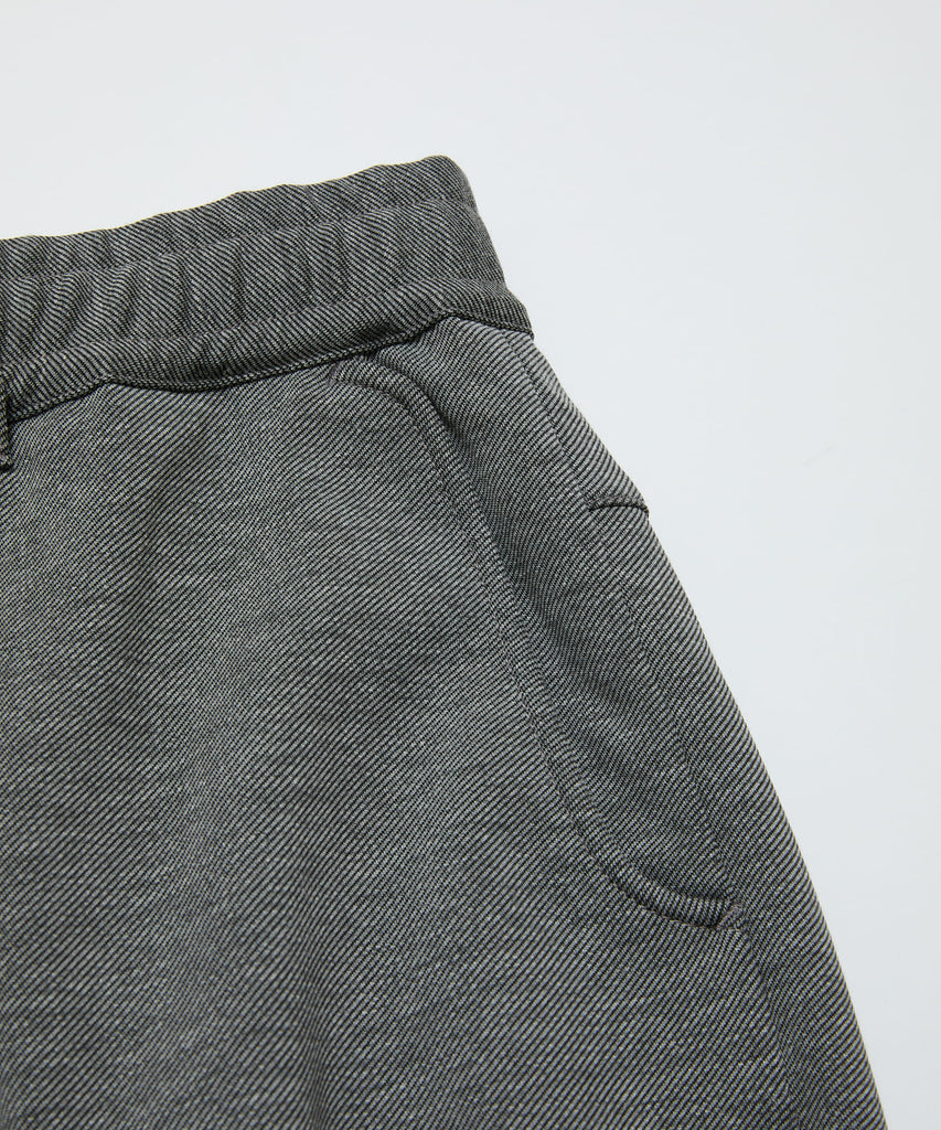 bal / FARAH WASHABLE WOOL WIDE TAPERED EASY PANT