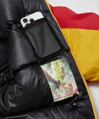 BAL / MARMOT STEALTH  POCKET MANMOTH PARKA