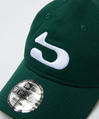 BAL / NEW ERA 9TENTY b LOGO CAP -bal flagship store exclusive-
