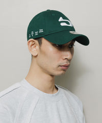 BAL / NEW ERA 9TENTY b LOGO CAP -bal flagship store exclusive-