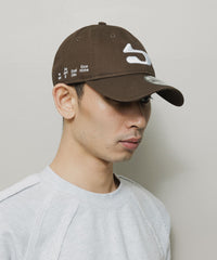 BAL / NEW ERA 9TENTY b LOGO CAP