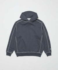 BAL / RUSSELL ATHLETIC HEAVY COTTON HOODIE