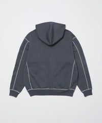 BAL / RUSSELL ATHLETIC HEAVY COTTON HOODIE