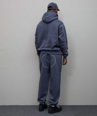 BAL / RUSSELL ATHLETIC HEAVY COTTON SWEATPANT