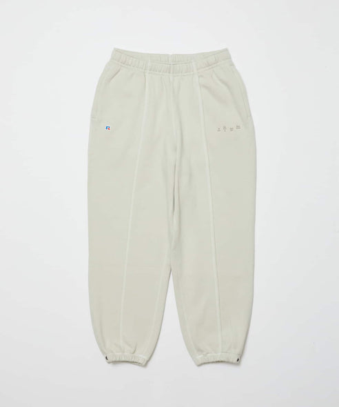 BAL / RUSSELL ATHLETIC HEAVY COTTON SWEATPANT