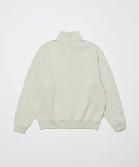 BAL / RUSSELL ATHLETIC HEAVY COTTON HALF ZIP