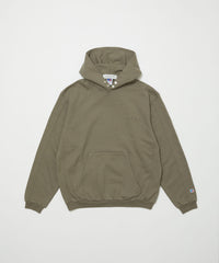 BAL / RUSSELL ATHLETIC HIGH COTTON HOODIE