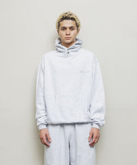 BAL / RUSSELL ATHLETIC HIGH COTTON HOODIE