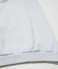 BAL / RUSSELL ATHLETIC HEAVY COTTON HALF ZIP