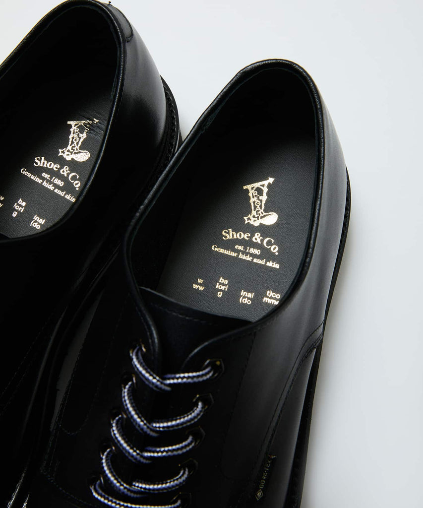 bal / REGAL SHOE&CO GORE-TEX®︎ DERBY SHOES
