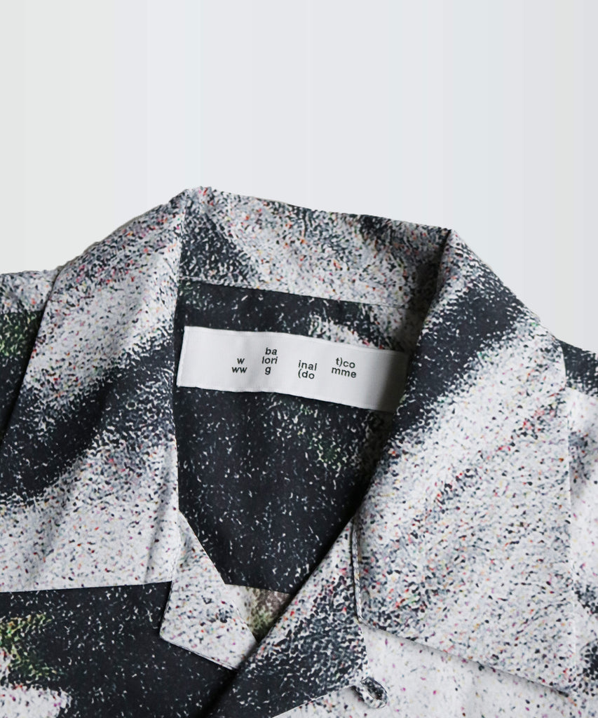 bal × Colin Sussingham × monkey time SS SHIRT