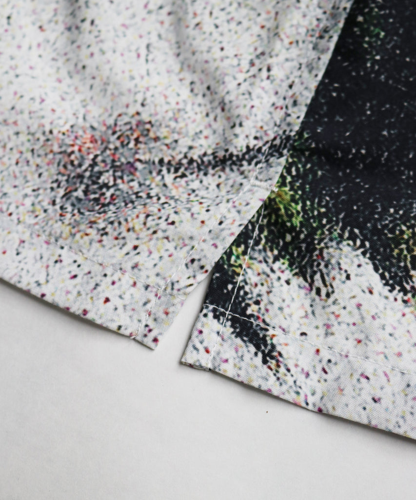 bal × Colin Sussingham × monkey time SS SHIRT