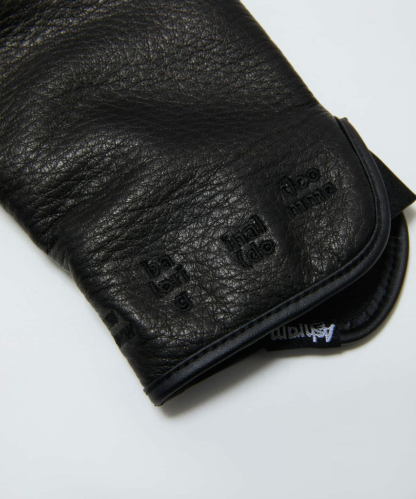 bal / ST-LINE LEATHER GLOVE