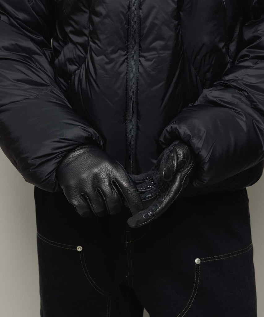 bal / ST-LINE LEATHER GLOVE