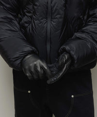 bal / ST-LINE LEATHER GLOVE