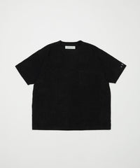 BAL / THING FABRICS TOWEL CREW NECK TEE