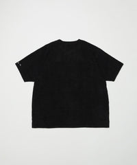 BAL / THING FABRICS TOWEL CREW NECK TEE