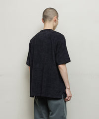 BAL / THING FABRICS TOWEL CREW NECK TEE