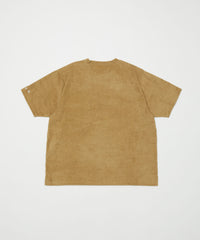 BAL / THING FABRICS TOWEL CREW NECK TEE