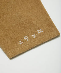 BAL / THING FABRICS TOWEL CREW NECK TEE